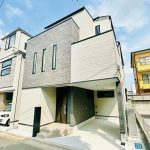 【新築戸建】ハロータウン鹿骨4丁目 B号棟/5,980万（税込）